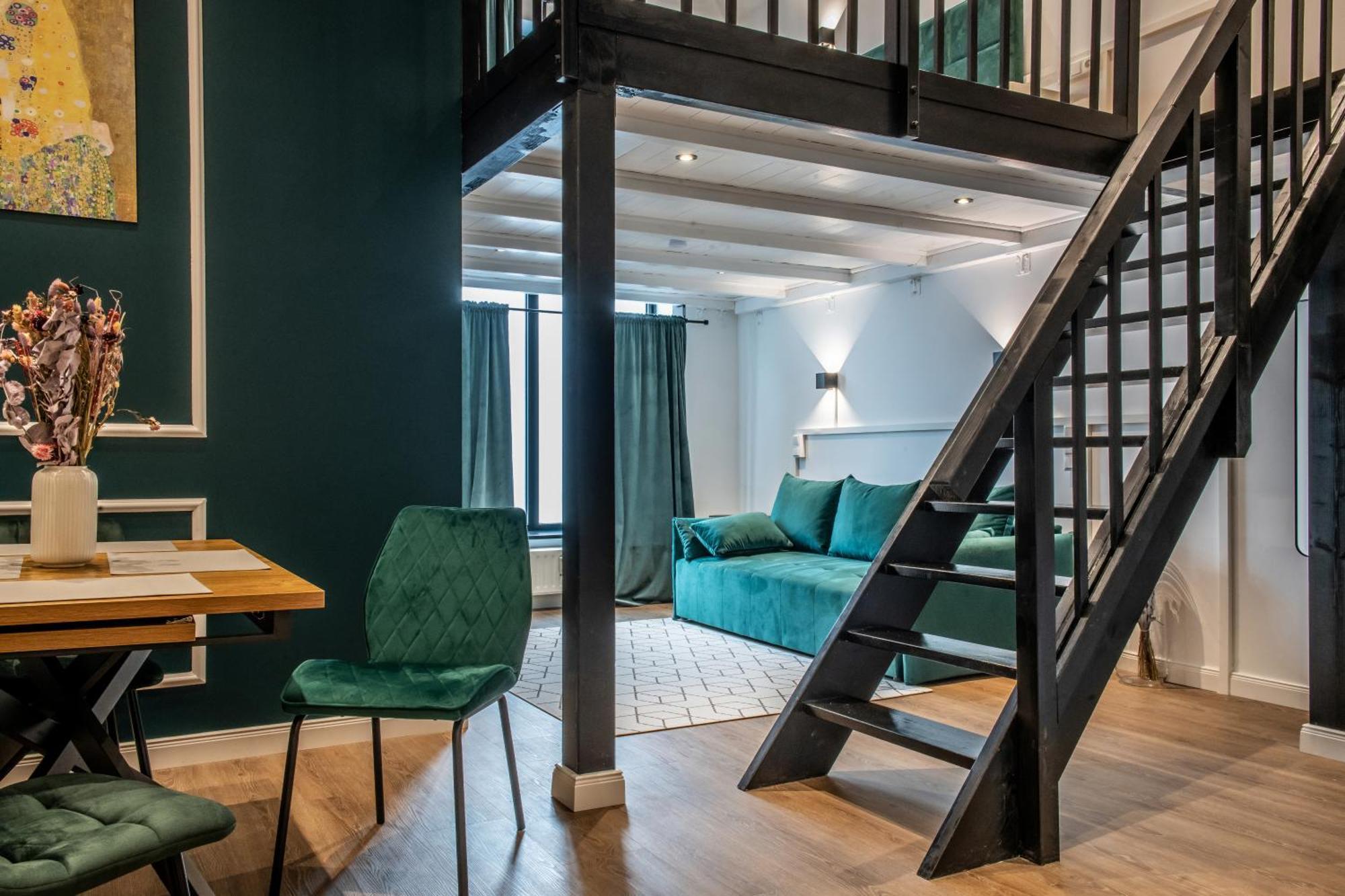 Appartement Oran 1 Berlijn