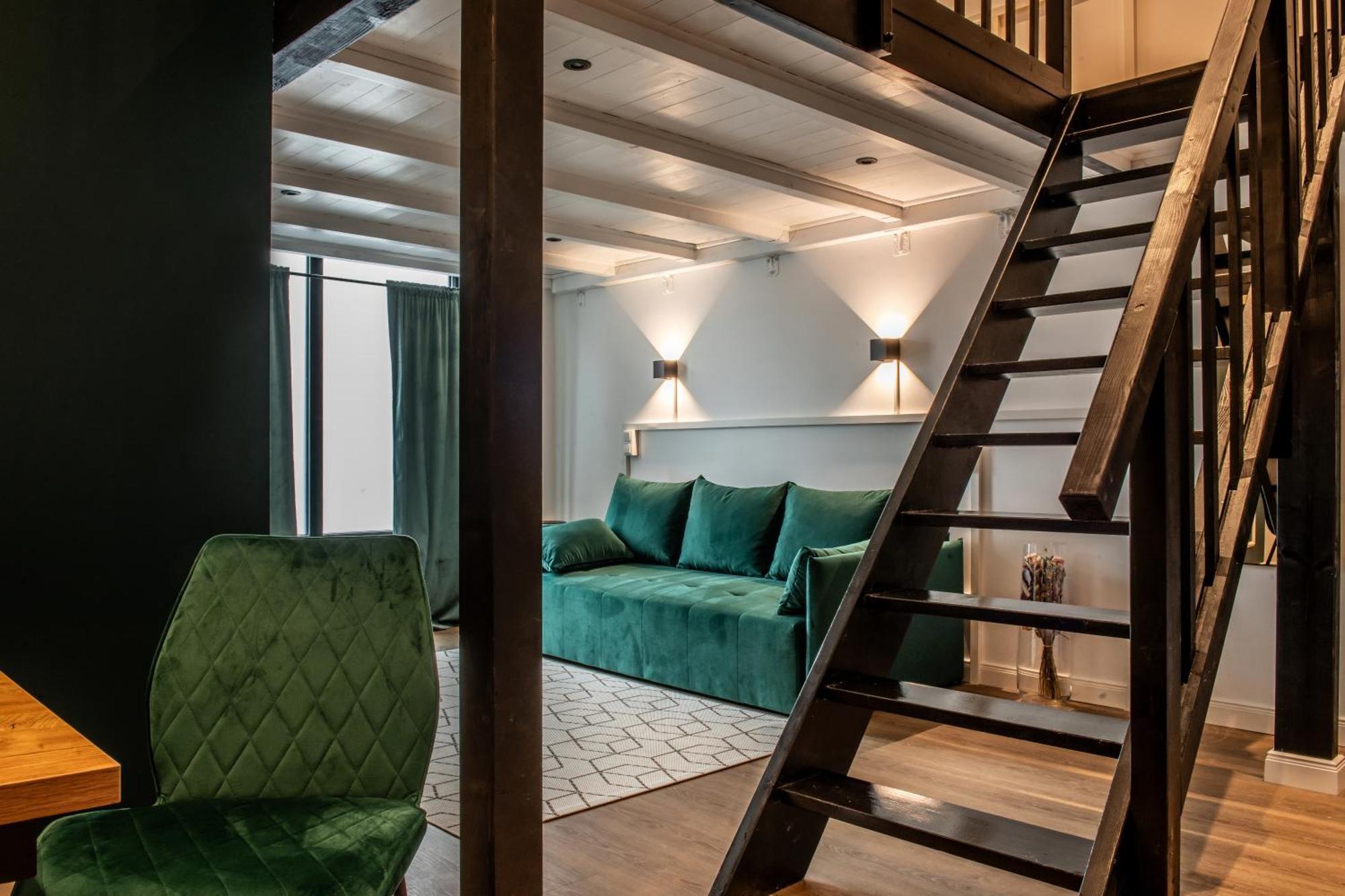 Oran 1 Appartement Berlijn